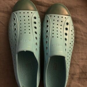 Native shoes , Size 9 woman.